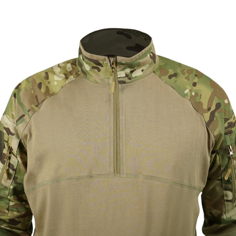Тактична бойова сорочка RF multicam-tan BR 2XL