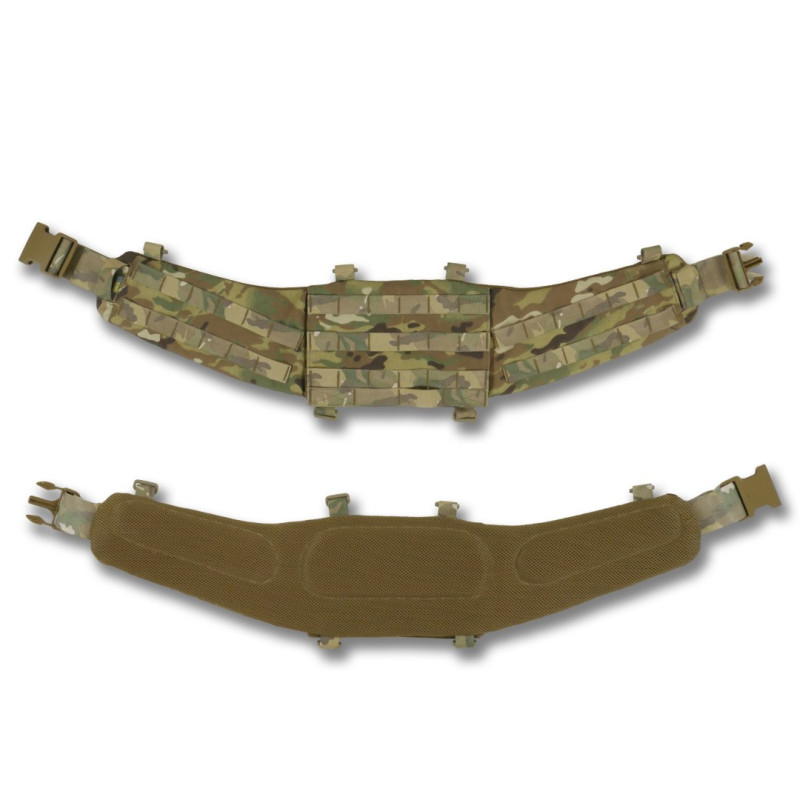 Пояс для РПС GEN.2 (S) Kiborg R-1 мультикам с IRR-покриттям Пояс для РПС GEN.2 (S) Kiborg R-1 мультикам с IRR-покриттям