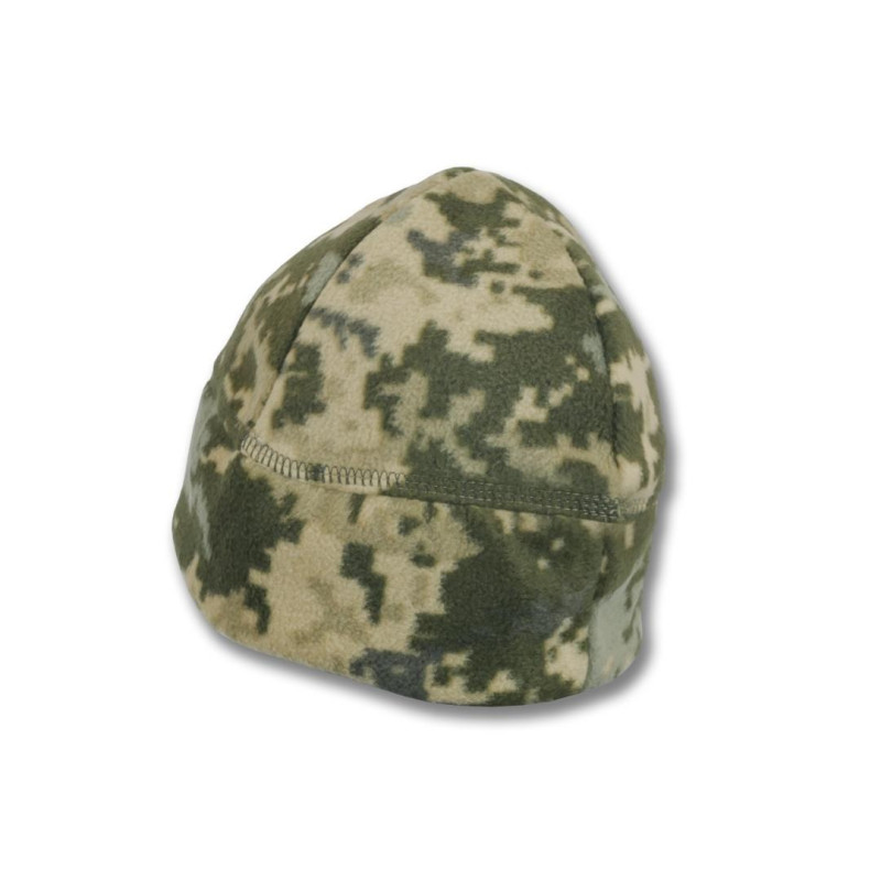 Шапка флісова піксель Шапка флісова піксель
