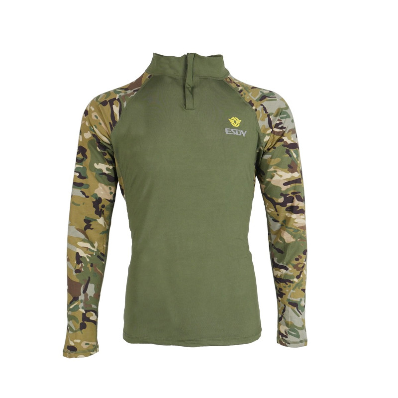 Комплект термобілизни ESDY Thermal underwear мультикам