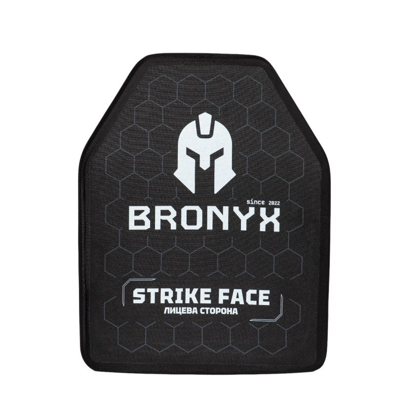 Бронеплити AP3-XL BRONYX (1.77 кг/3 клас) 275*355 2шт