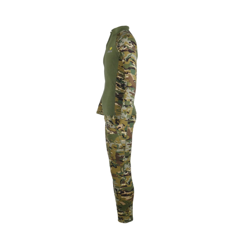 Комплект термобілизни ESDY Thermal underwear мультикам