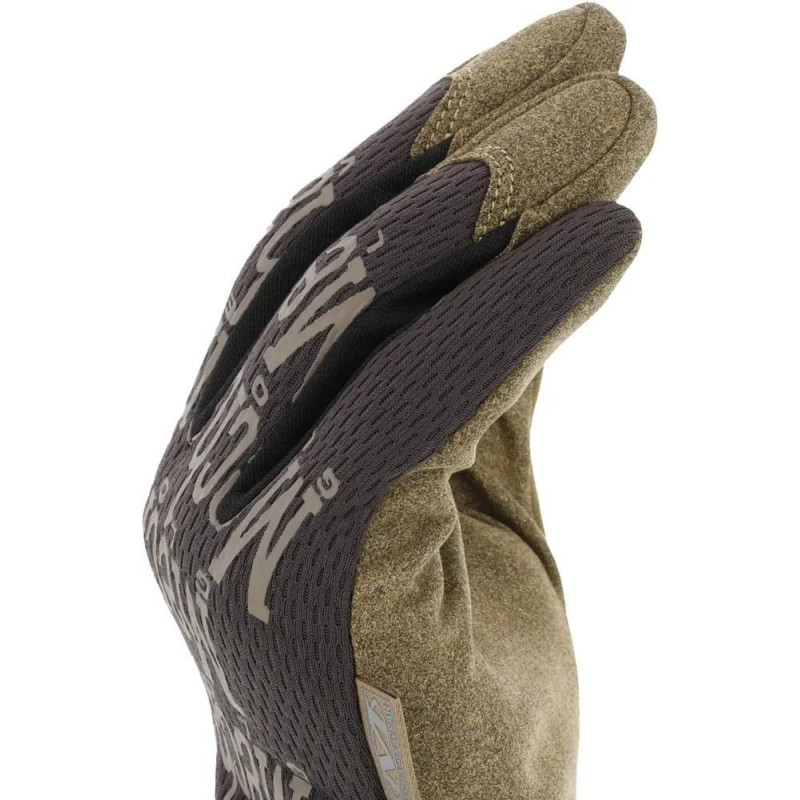 Рукавиці Mechanix коричневі Рукавиці Mechanix коричневі