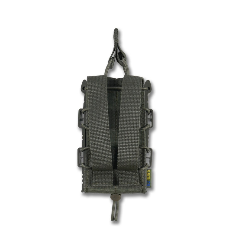 Посилений підсумок Kiborg GU Single Mag Pouch Хакі