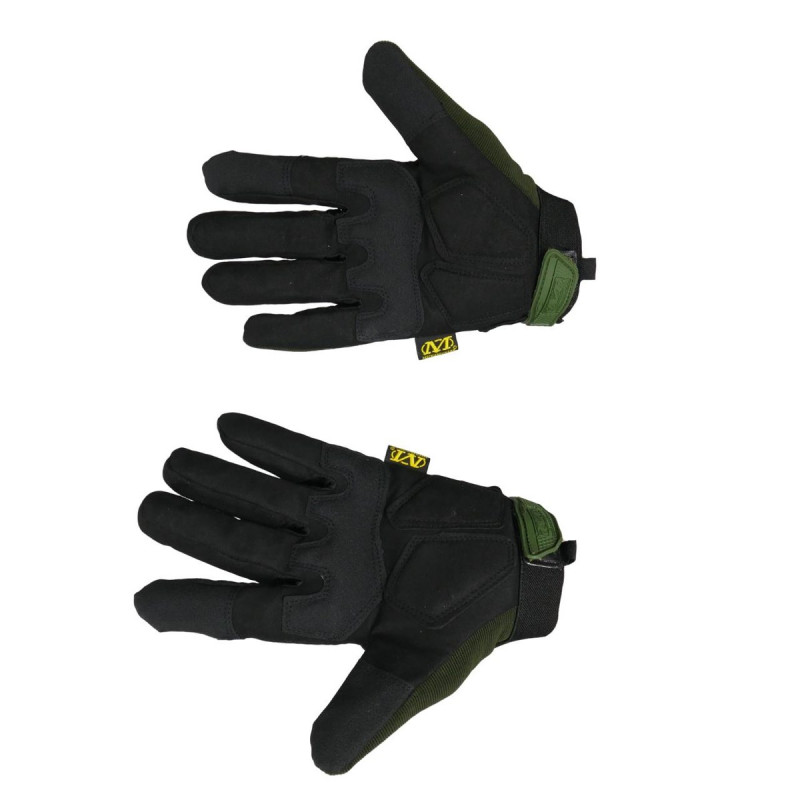 Рукавиці Mechanix MX-61 Олива Рукавиці Mechanix MX-61 Олива