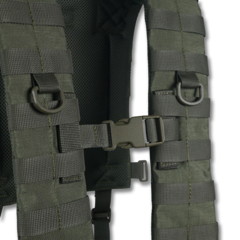 Ремінно-плечова система (РПС) хакі Kiborg R-1 GEN.2 (S) Ремінно-плечова система (РПС) хакі Kiborg R-1 GEN.2 (S)