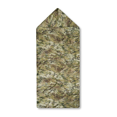 Спальний мішок з капюшоном Tactical Summer FS (220 90 см) мультикам