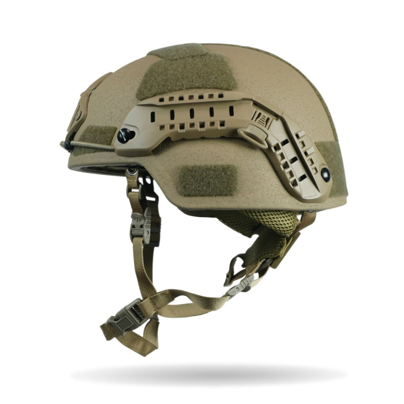 Тактичний балістичний шолом ECLIPSE MICH GEN 2 Койот (L)