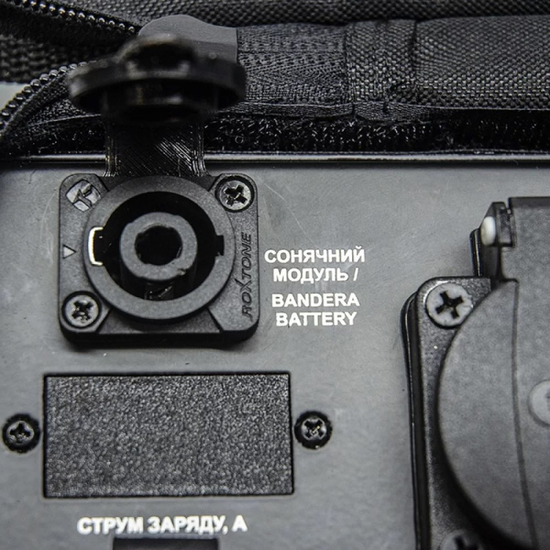 Блок багатоканальної швидкої зарядки BanderaPower 180S Блок багатоканальної швидкої зарядки BanderaPower 180S