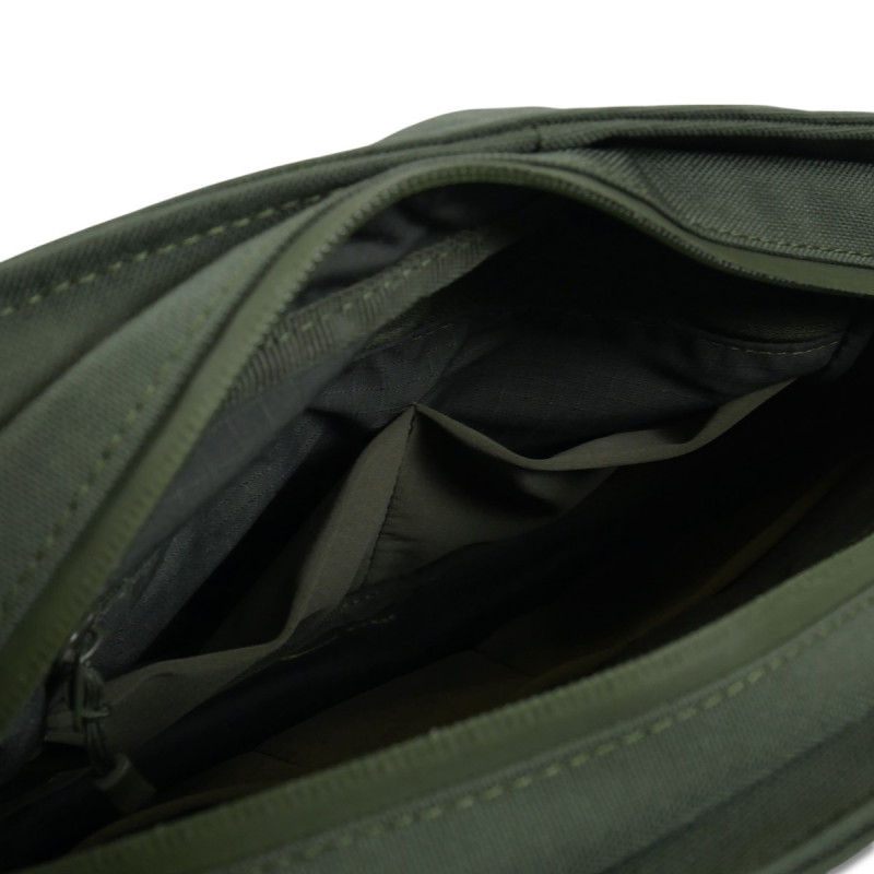 Смарт-сумка через плече Kiborg Tactic city bag Хакі Смарт-сумка через плече Kiborg Tactic city bag Хакі