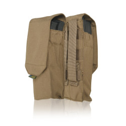 Підсумок під 2 магазина Kiborg GU Double Mag Pouch Койот