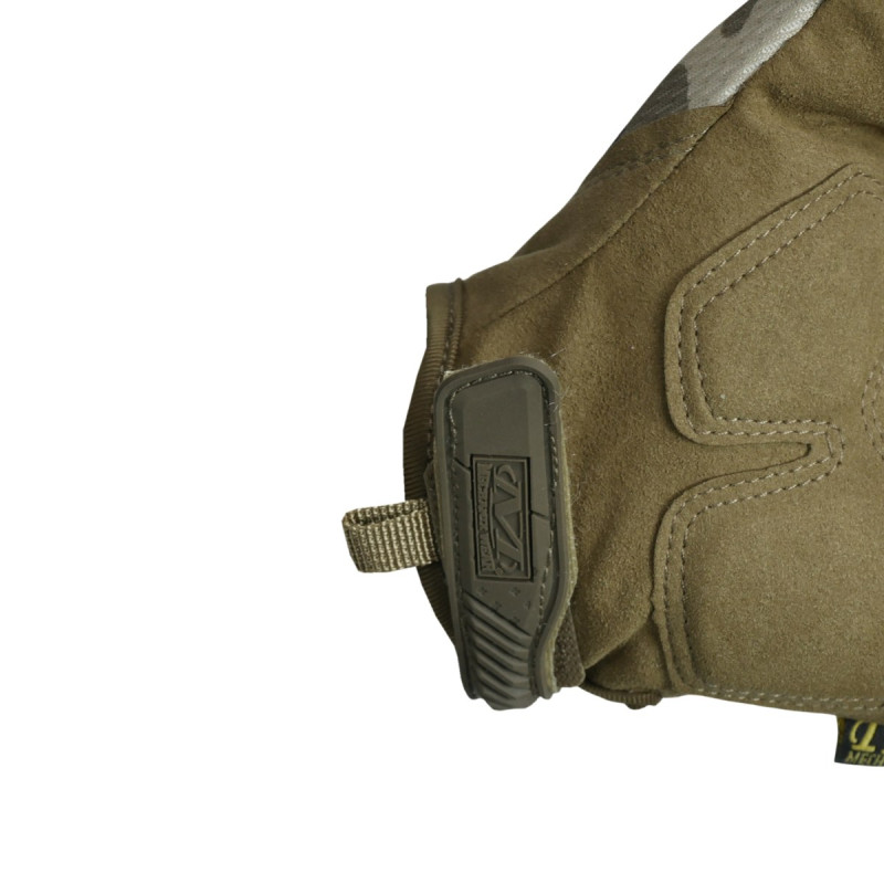 Тактичні рукавиці Mechanix M-Pact (пара) Мультикам Тактичні рукавиці Mechanix M-Pact (пара) Мультикам