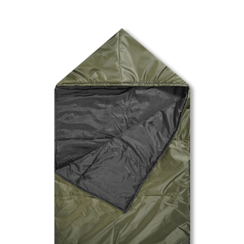 Спальний мішок з капюшоном Tactical Summer FS (100  220) Хакі