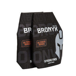 Бронеплити 3 класу Ultimate (НВМПЕ) XL (2шт) BRONYX