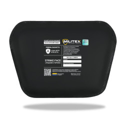 Балістичний пакет Militex для сумки-напашника XL 25,5*16*17 (2 клас захисту)