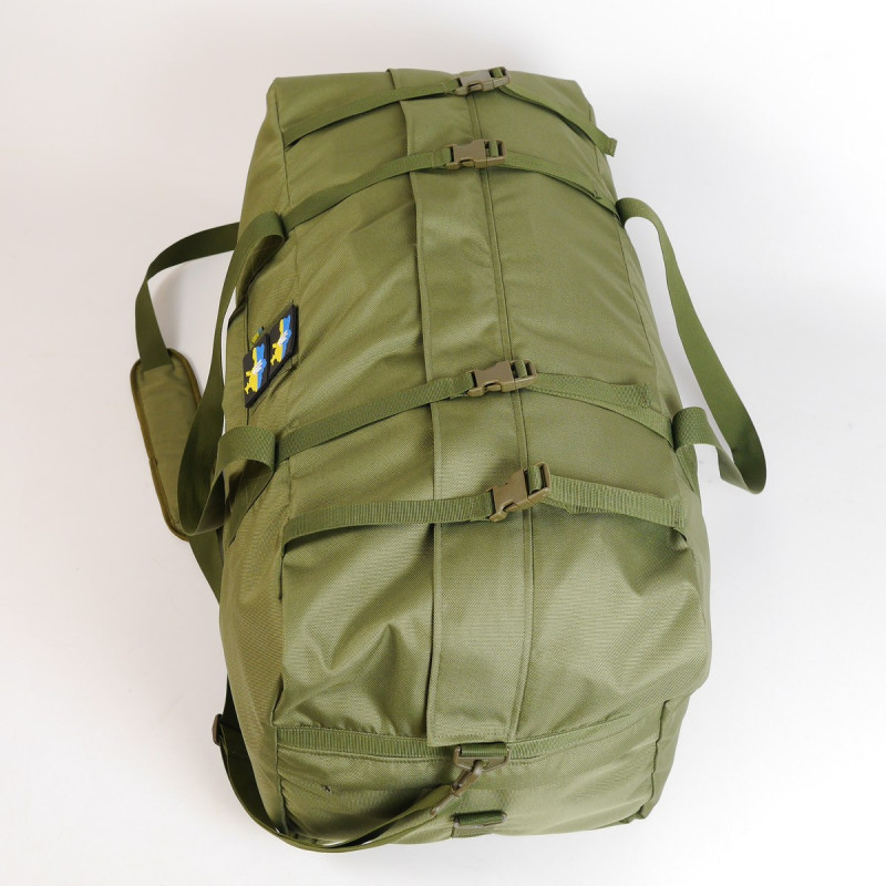 Сумка 130л Хакі KIBORG BAG Сумка 130л Хакі KIBORG BAG