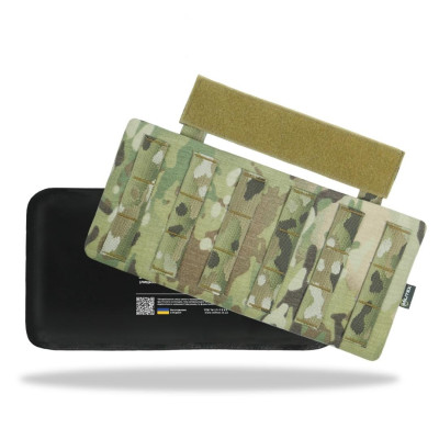 Захист попереку cordura з балістичним захистом Militex Мультикам