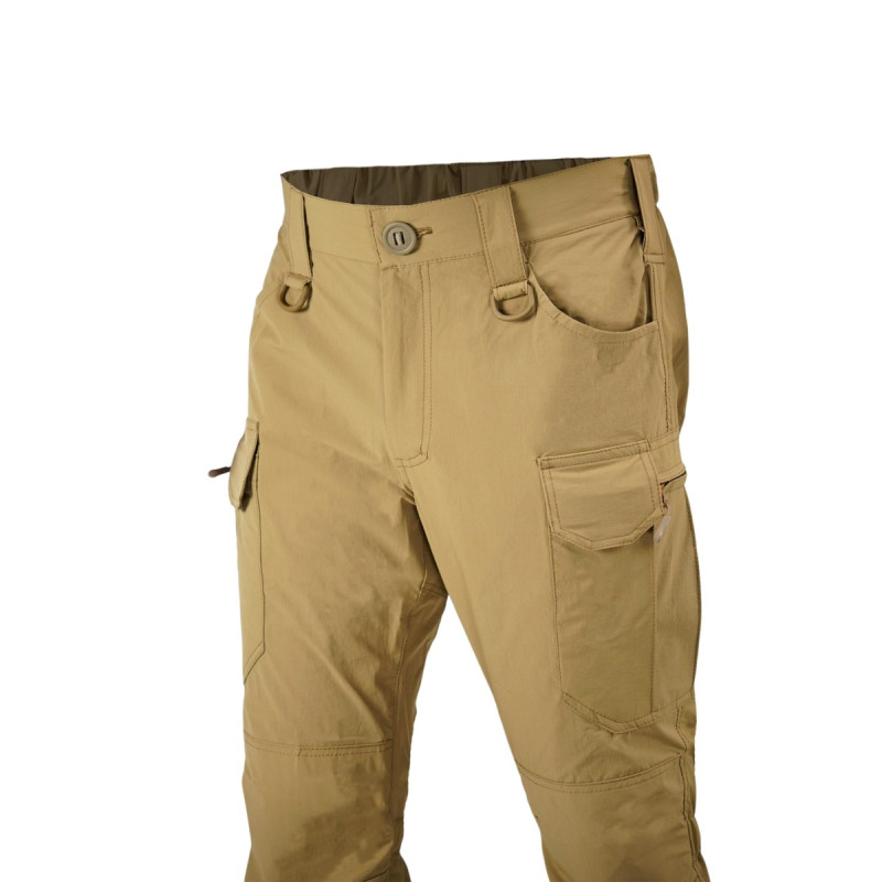 Штани Tactical Flex Pro FS - свобода рухів у будь-яких умовах (койот)
