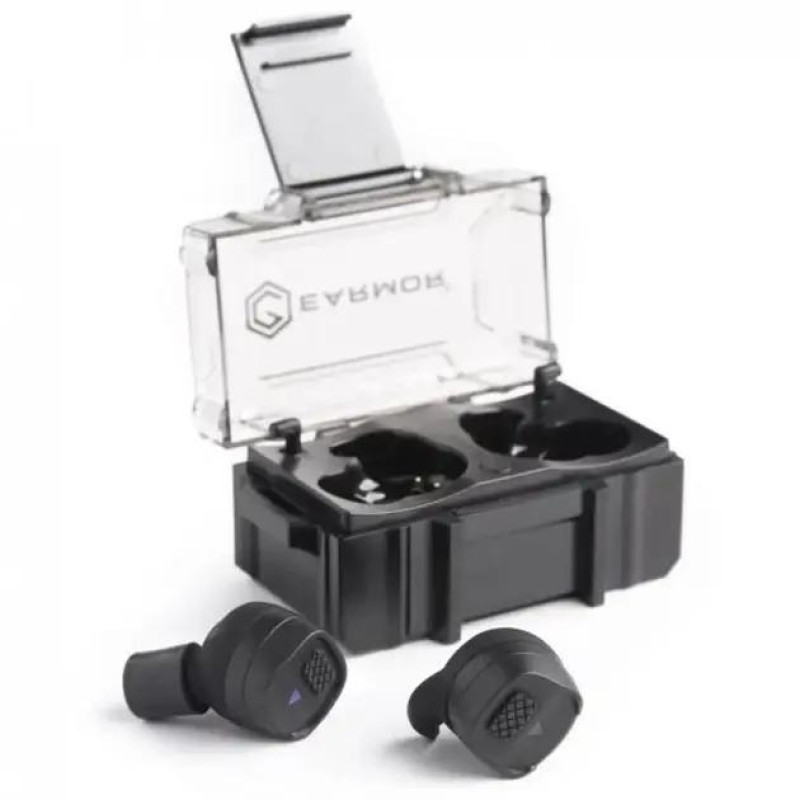 Активні Беруші для стрільби EARMOR M20T