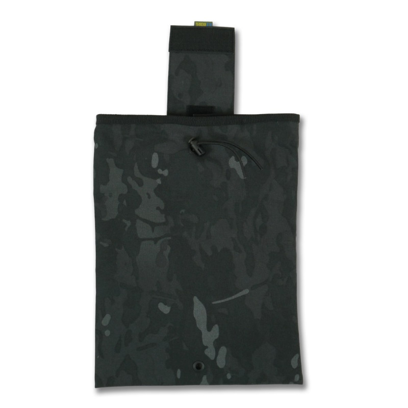 Підсумок під скидання Kiborg GU Mag Reset Pouch Чорний мультикам