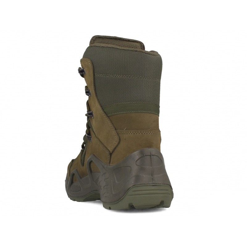 Демісезонні берци хакі Forester High F3545 Waterresistant