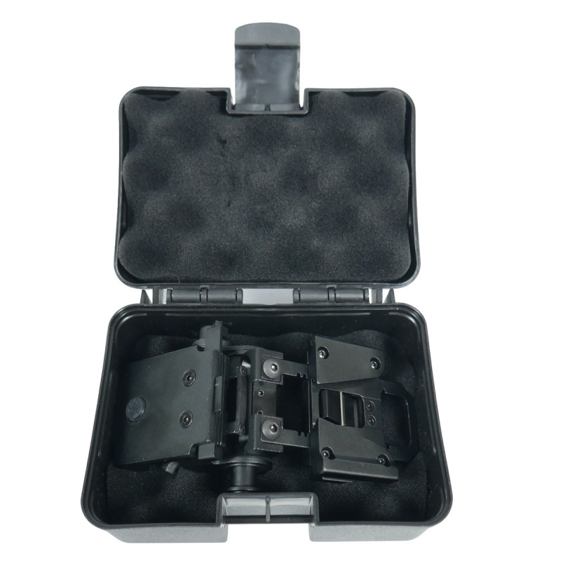 Металеве кріплення для ПНБ Wilcox L4 G30 NVG Mount Black