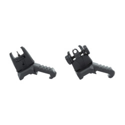 Цілик та мушка 45° Key-Arma Picatinny Rail Polymer (KEY-303)