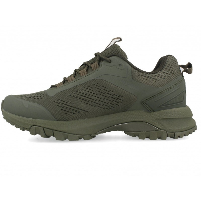 Водонепроникні кросівки Forester Low Khaki Vibram