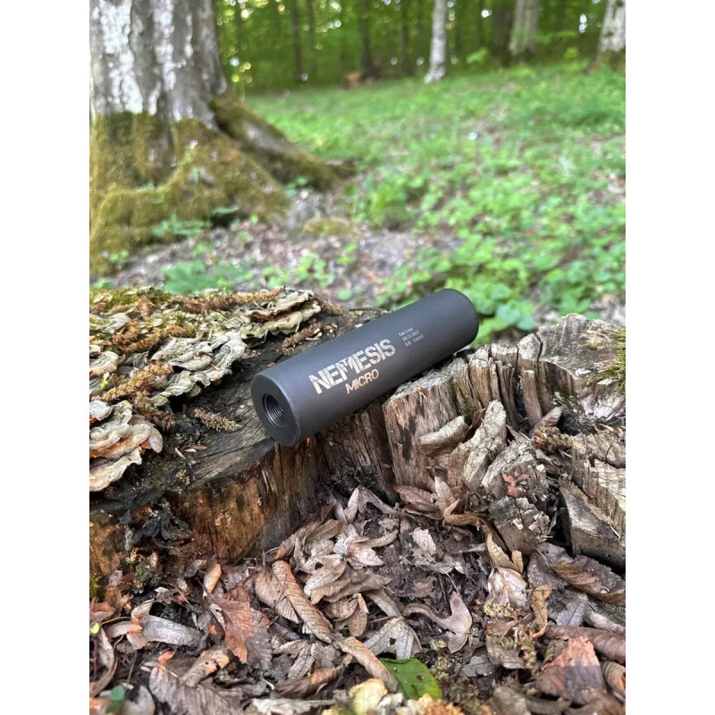 Глушник NEMESIS MICRO 5.56 14x1LH