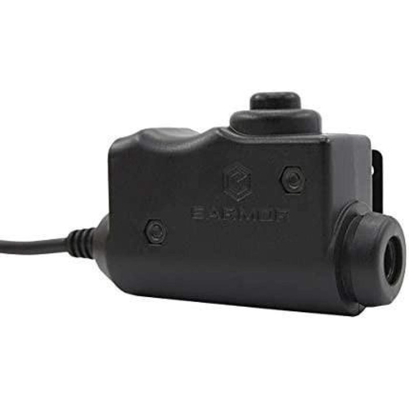 PTT кнопка Opsmen Earmor M52 для радіо станції Kenwood і Baofeng
