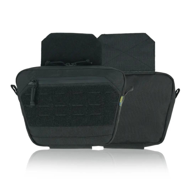 Сумка-напашник M Kiborg GU Cordura Black Сумка-напашник M Kiborg GU Cordura Black