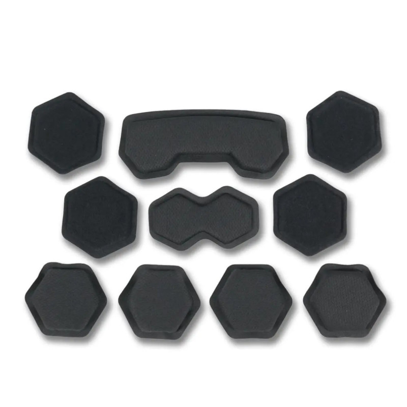 Підвісна система + подушки для шолому Cam Fit (R) GEN.4 Чорна