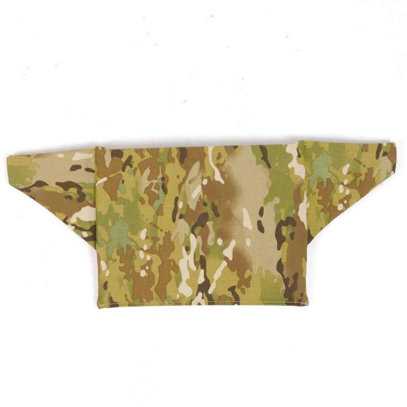 Каремат-сидушка Kiborg М мультикам (33*25см)