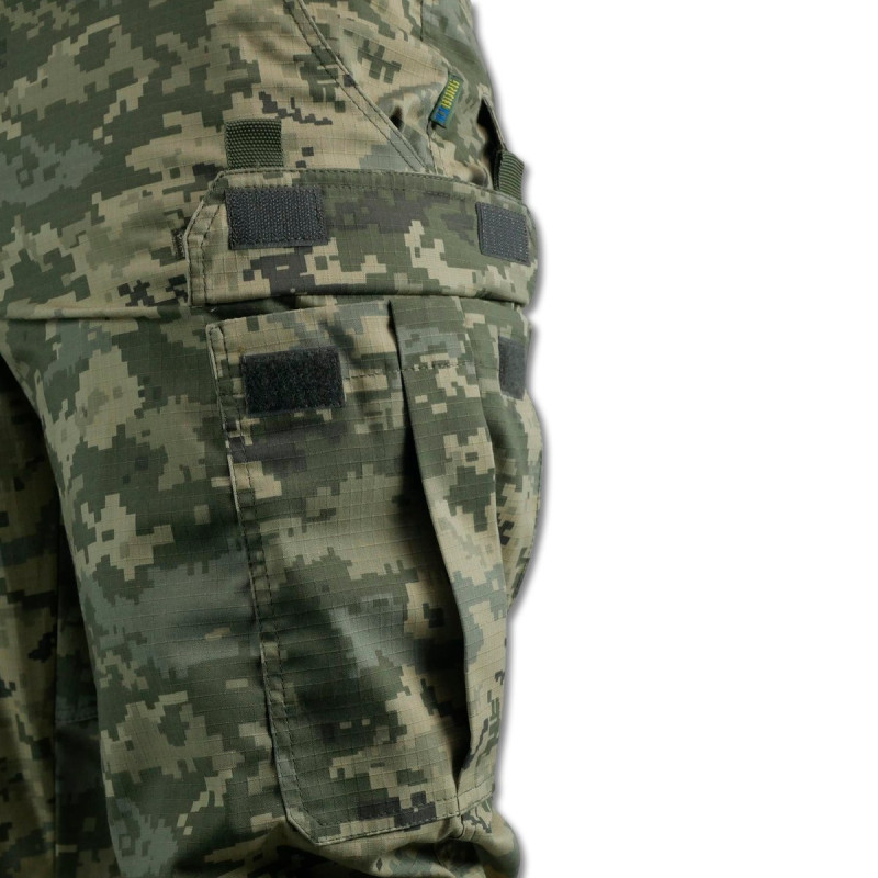 Тактичні штани піксель Kiborg Gen.1 Тактичні штани піксель Kiborg Gen.1