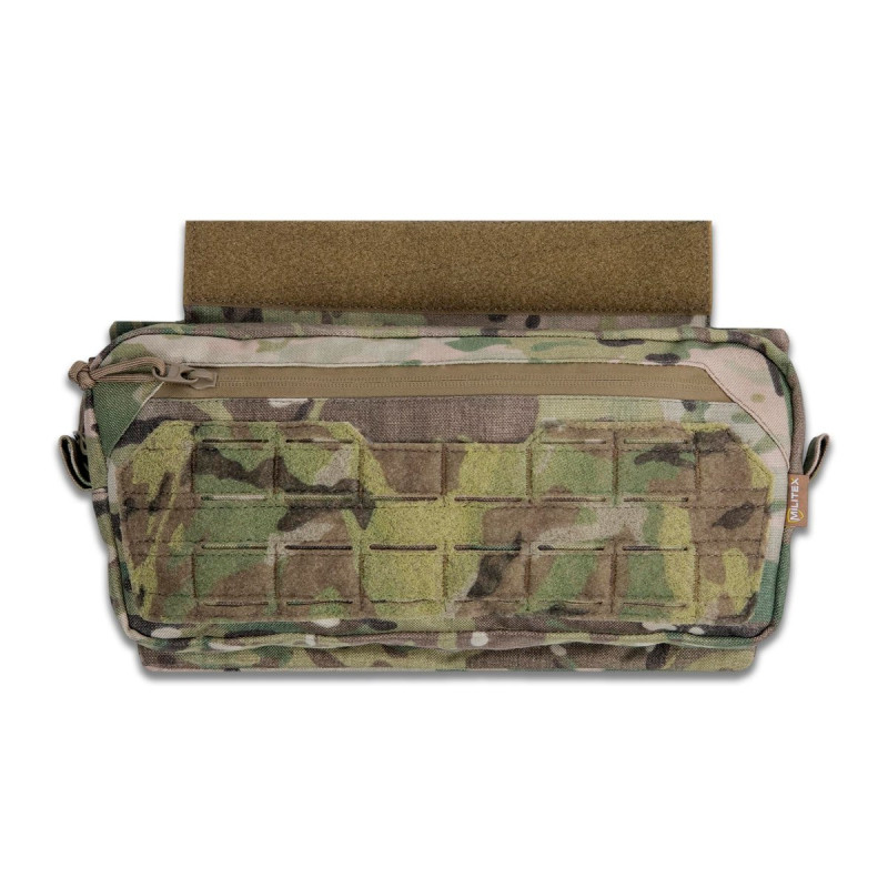 Підсумок під захист живота Militex Мультикам з Cordura original USA (M) з балістичним захистом 2 класу