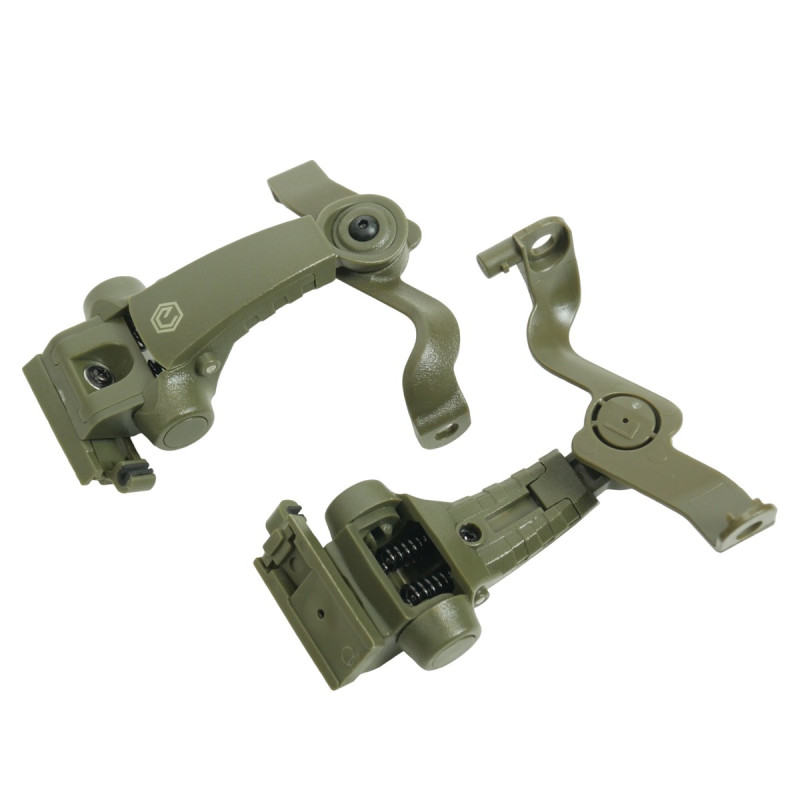 Тактичні активні навушники Earmor M32X MOD4