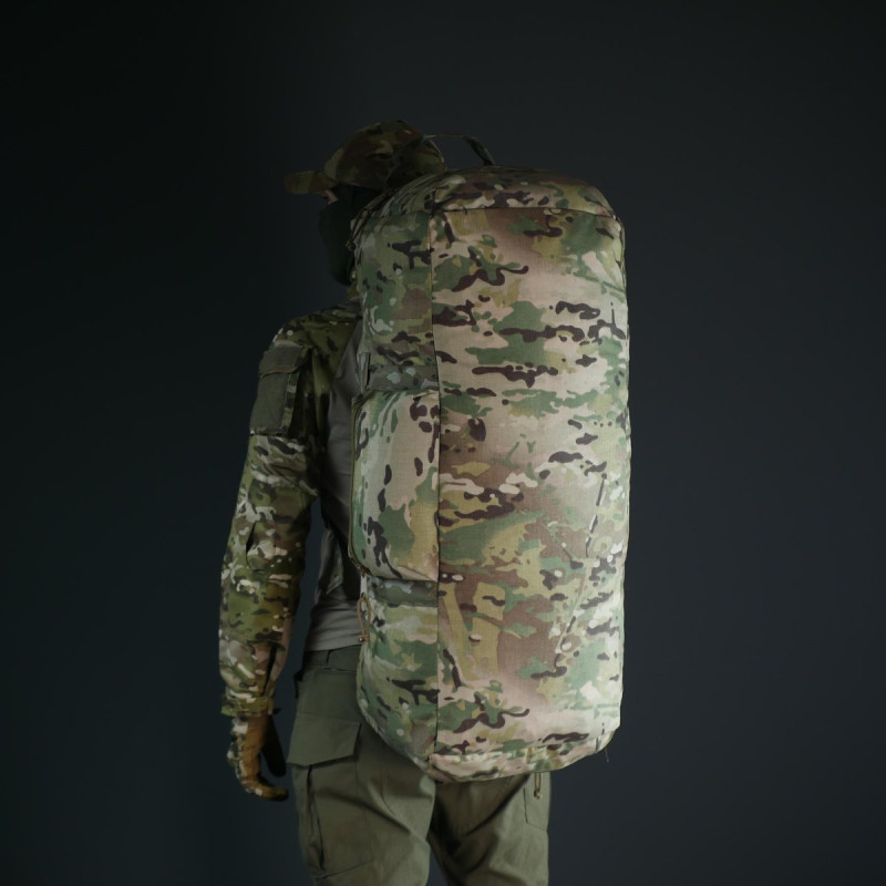 Сумка-рюкзак Militex ЗСУ Cordura original USA Мультикам Сумка-рюкзак Militex ЗСУ Cordura original USA Мультикам