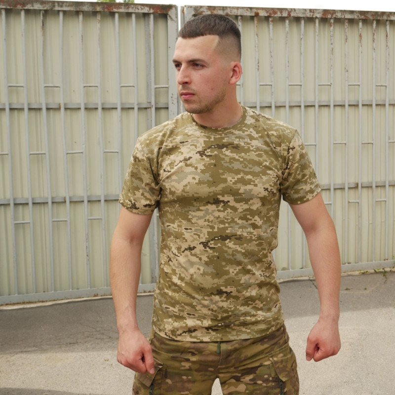 Футболка піксель Premium Jersey Футболка піксель Premium Jersey