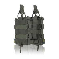Посилений підсумок Kiborg GU Single Mag Pouch Хакі
