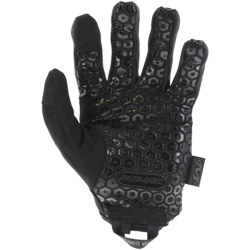 Рукавиці Mechanix Precision High Dex Чорні