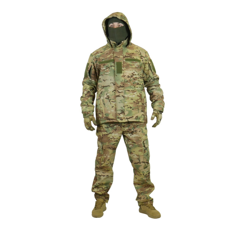 Демісезоний костюм мультикам Softshell Kiborg Демісезоний костюм мультикам Softshell Kiborg