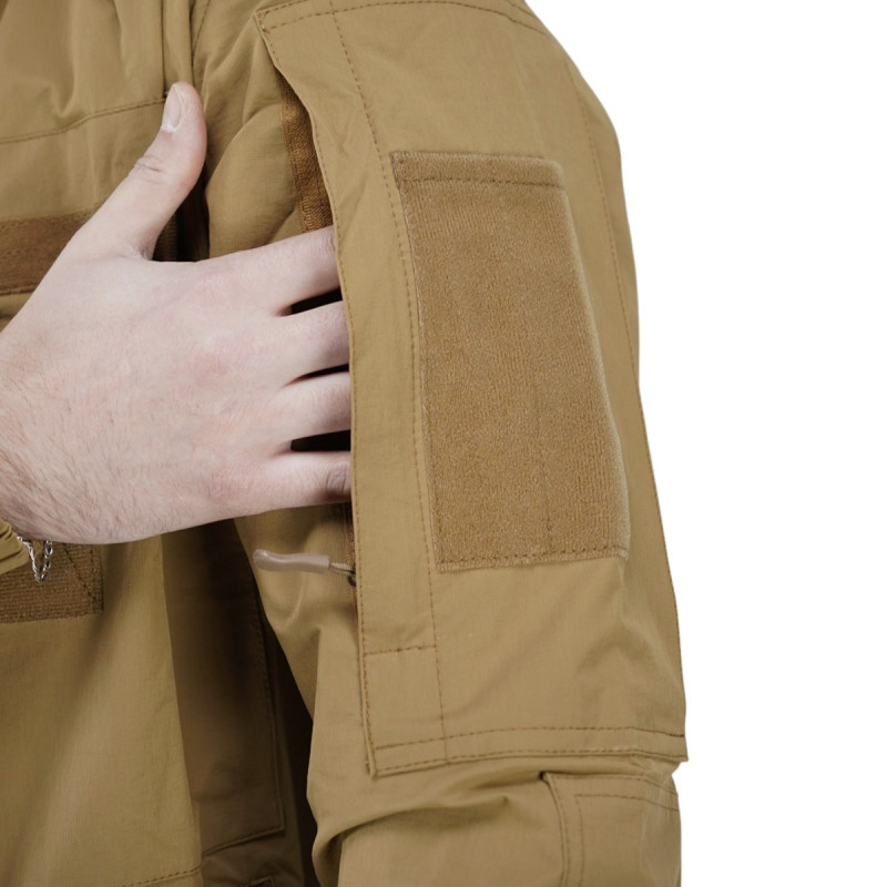 Вологозахисна куртка Tactical Flex Pro FS — з 4WStretch (3000мм) Вологозахисна куртка Tactical Flex Pro FS — з 4WStretch (3000мм)