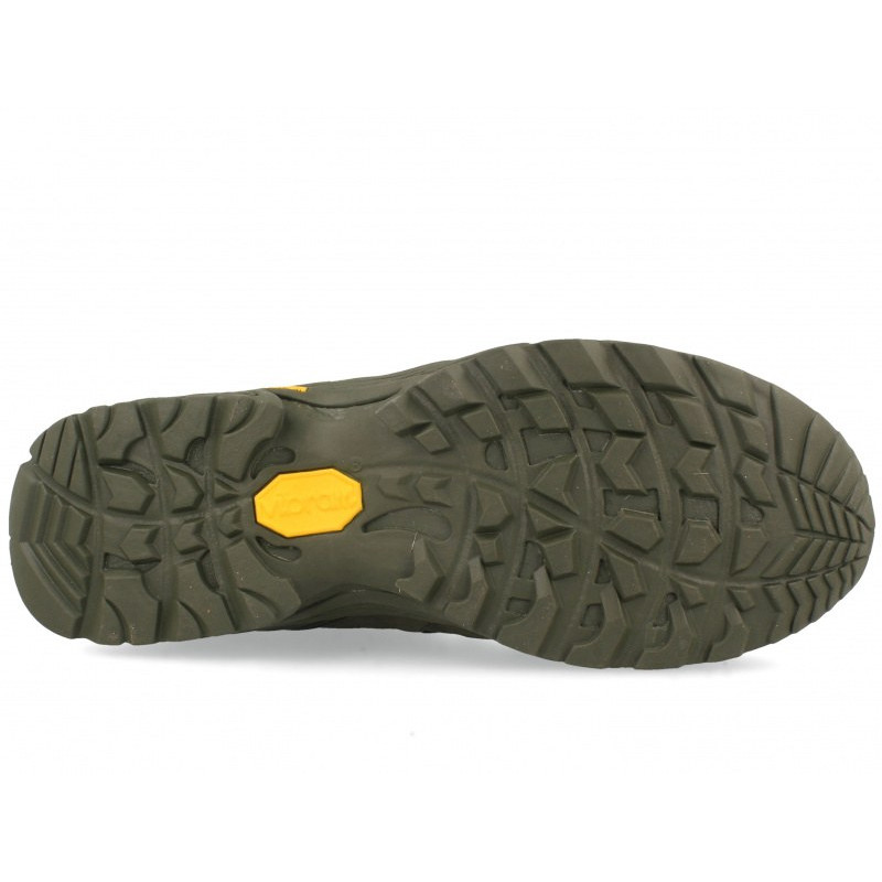 Берці Forester Mid Force Khaki Waterproof B24W003A-17FO Vibram