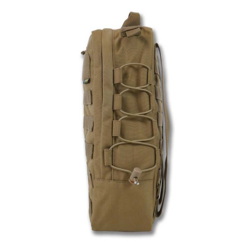 Рюкзак з MOLLE койот Рюкзак з MOLLE койот