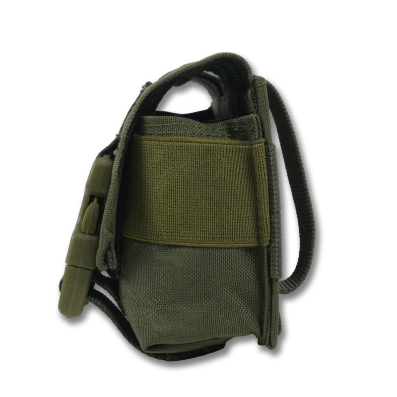 Підсумок під 2 гранати Kiborg GU Double Mag Pouch (Хакі)