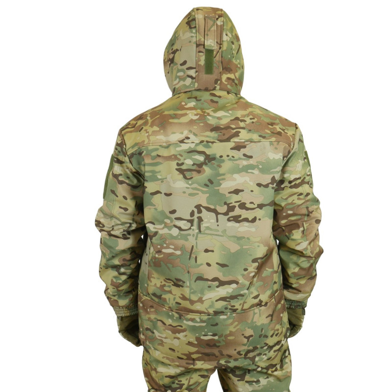 Куртка Softshell Exclusive collection Kiborg Мультикам Куртка Softshell Exclusive collection Kiborg Мультикам