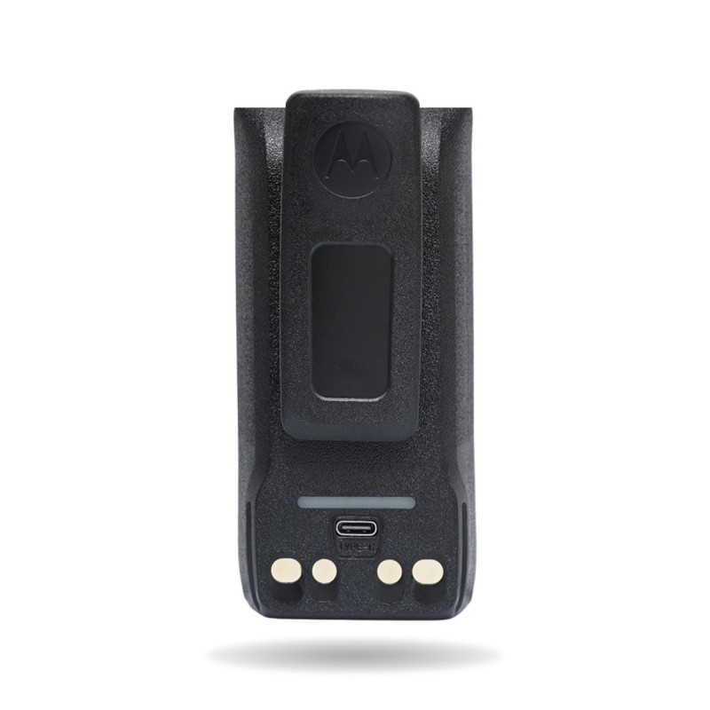 Акумуляторна батарея Motorola R7 / R7a Li-Ion 5000 mAh з USB Type-C Акумуляторна батарея Motorola R7 / R7a Li-Ion 5000 mAh з USB Type-C