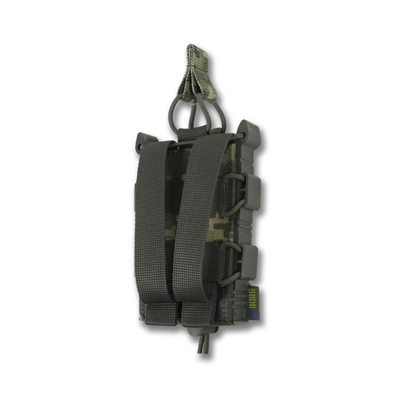 Посилений підсумок Kiborg GU Single Mag Pouch Піксель