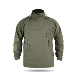 Анорак Military Stealth Army Green демісезонний для активного відпочинку