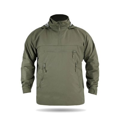 Анорак Military Stealth Army Green демісезонний для активного відпочинку